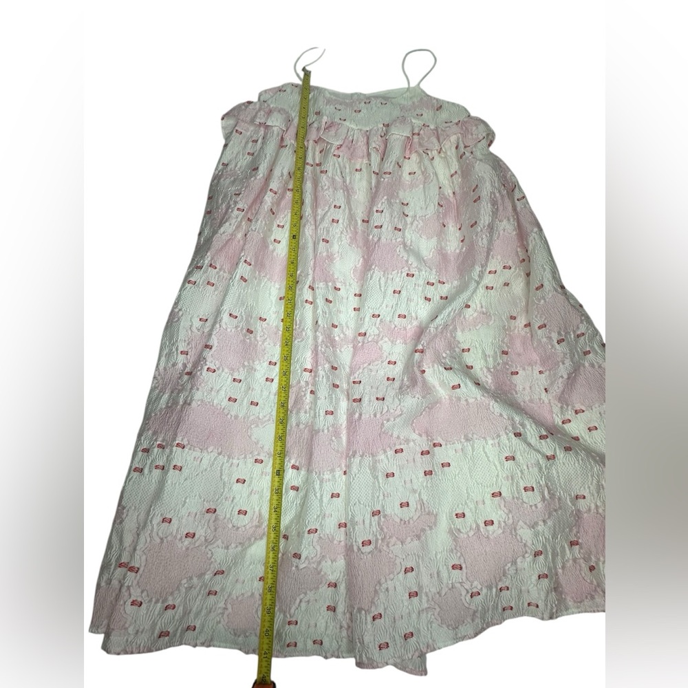 Dream by Sister Jane Venus Floral Jacquard Midi Dress M - Picture 8 of 12